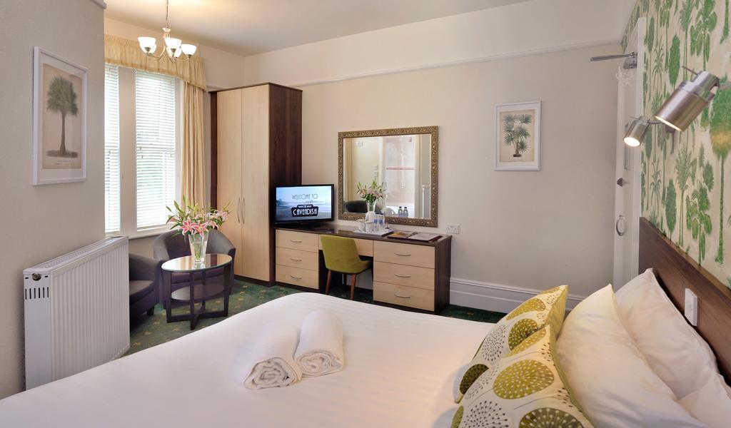 Cavendish Central Bournemouth Room photo