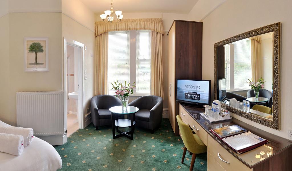 Cavendish Central Bournemouth Room photo