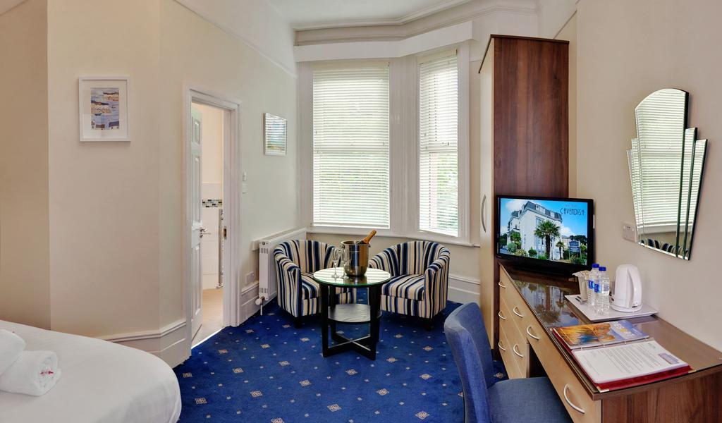 Cavendish Central Bournemouth Room photo