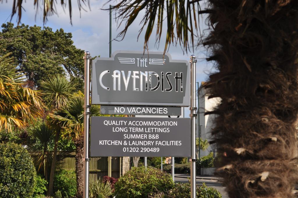 Cavendish Central Bournemouth Exterior photo